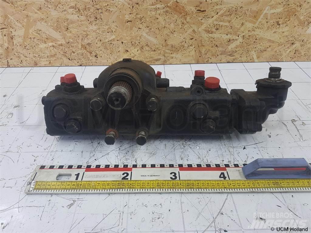  Steering box 210bar Запчасти для кранов