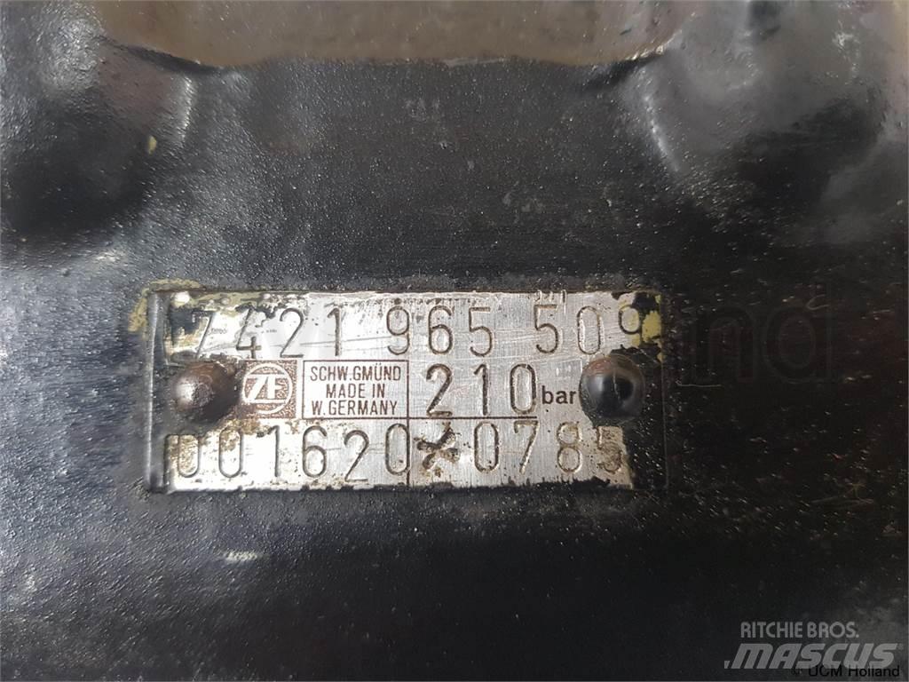  Steering box 210bar Запчасти для кранов