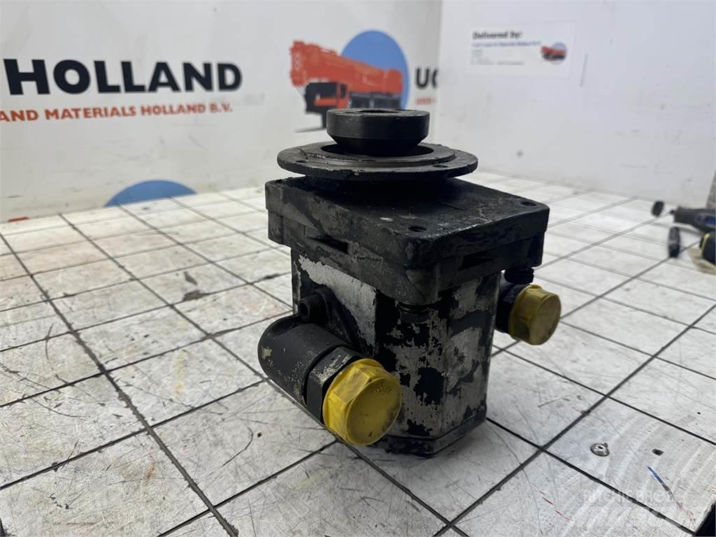  Sunderland gear pump Запчасти для кранов