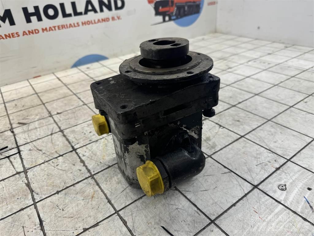  Sunderland gear pump Запчасти для кранов