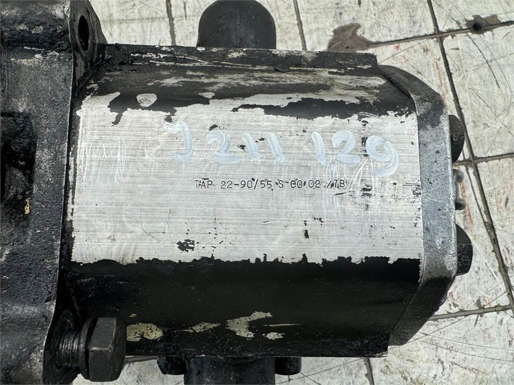  Sunderland gear pump Запчасти для кранов