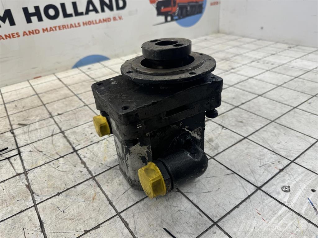  Sunderland gear pump Запчасти для кранов