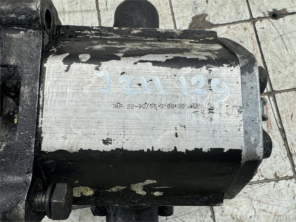  Sunderland gear pump Запчасти для кранов