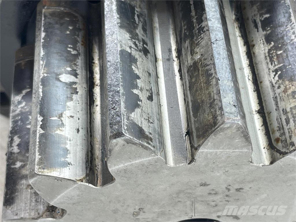 Terex slew gear Запчасти для кранов