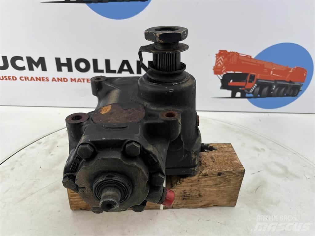 ZF steering box Запчасти для кранов
