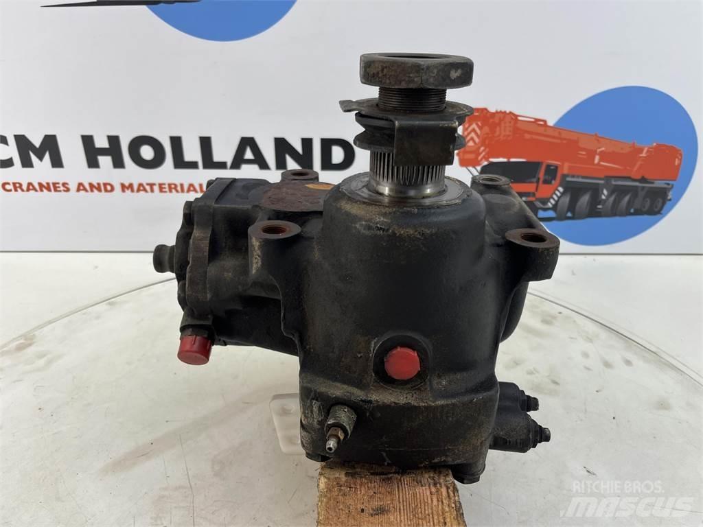 ZF steering box Запчасти для кранов