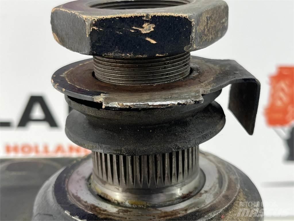 ZF steering box Запчасти для кранов