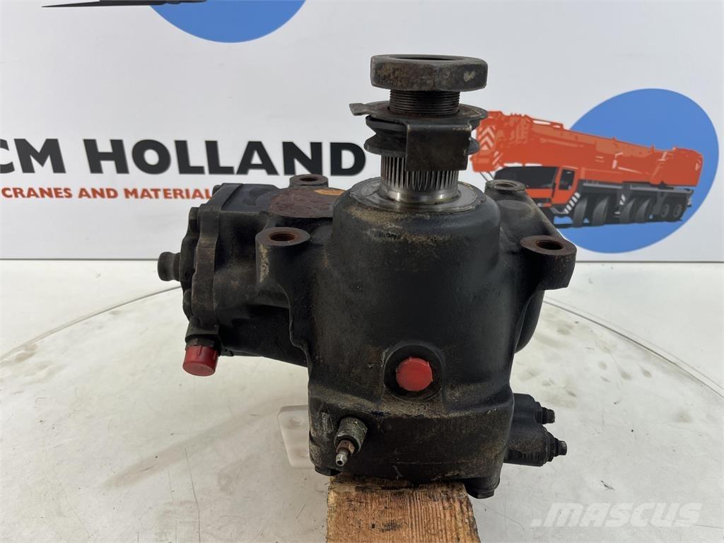 ZF steering box Запчасти для кранов