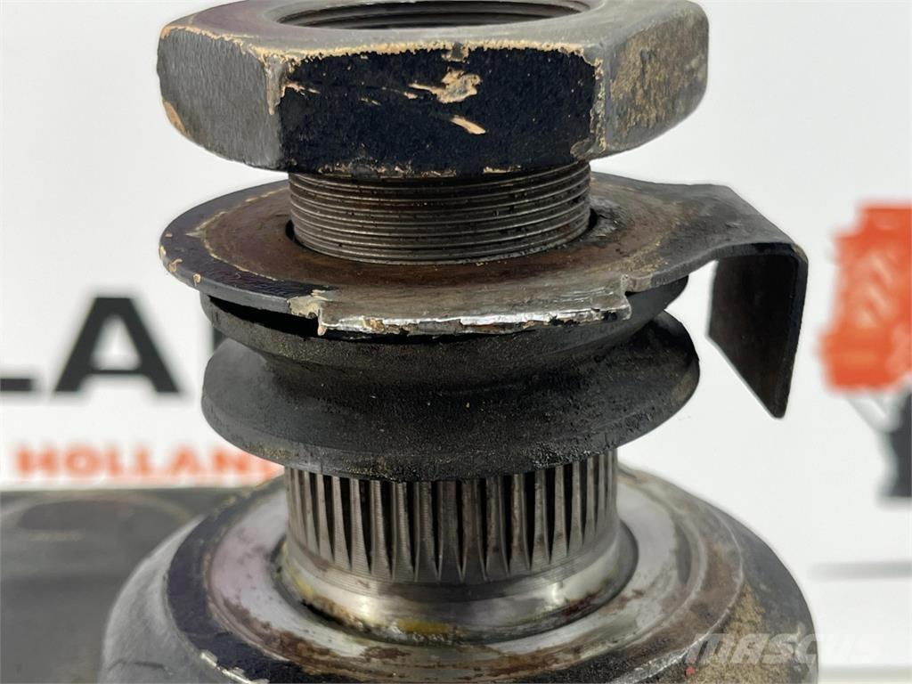 ZF steering box Запчасти для кранов