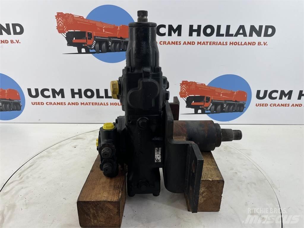 ZF Steering Box Запчасти для кранов