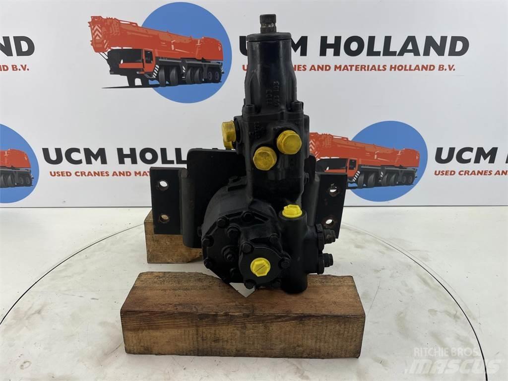 ZF Steering Box Запчасти для кранов