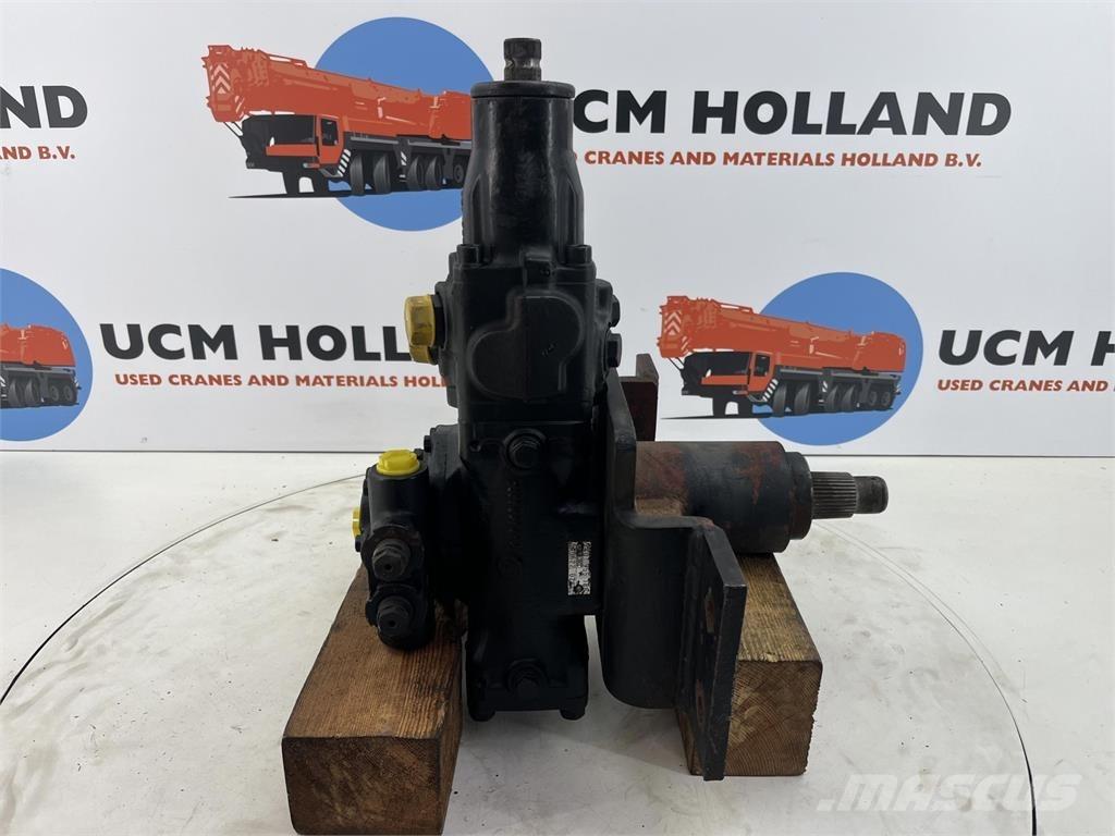 ZF Steering Box Запчасти для кранов