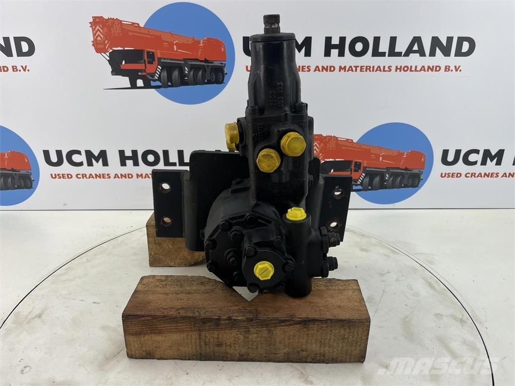 ZF Steering Box Запчасти для кранов