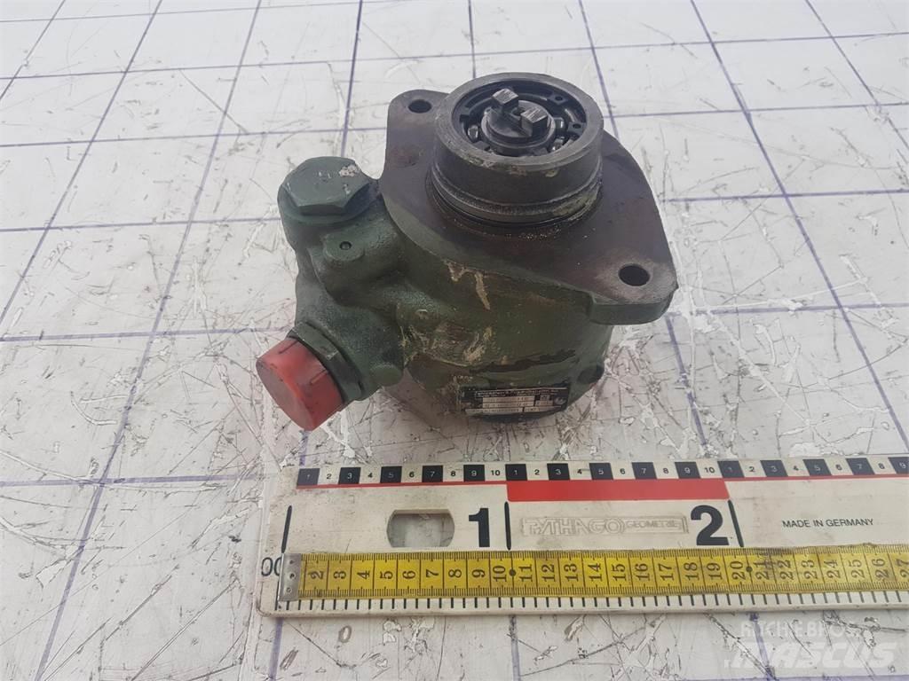 ZF steering pump Запчасти для кранов