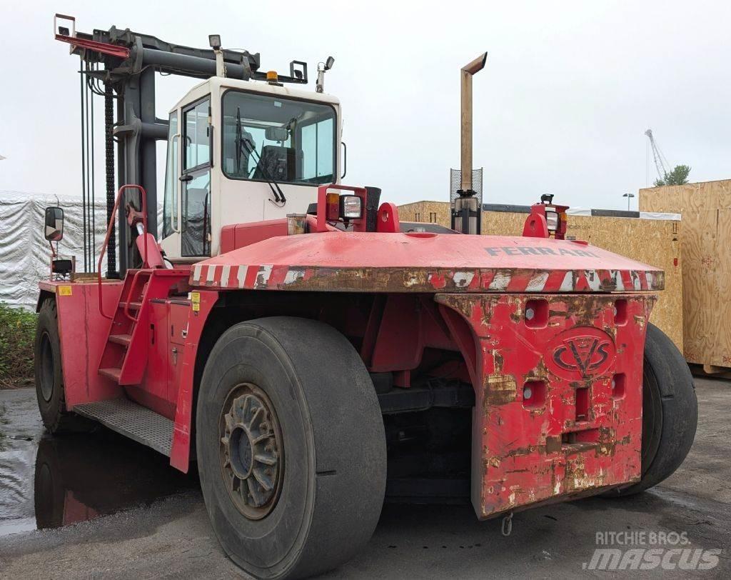 CVS Ferrari F32 Дизельные погрузчики