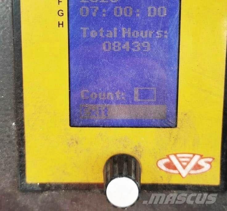 CVS Ferrari F32 Дизельные погрузчики