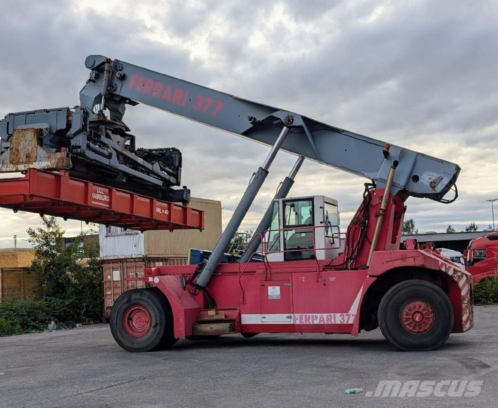 CVS Ferrari F377.5 PB Ричстакеры