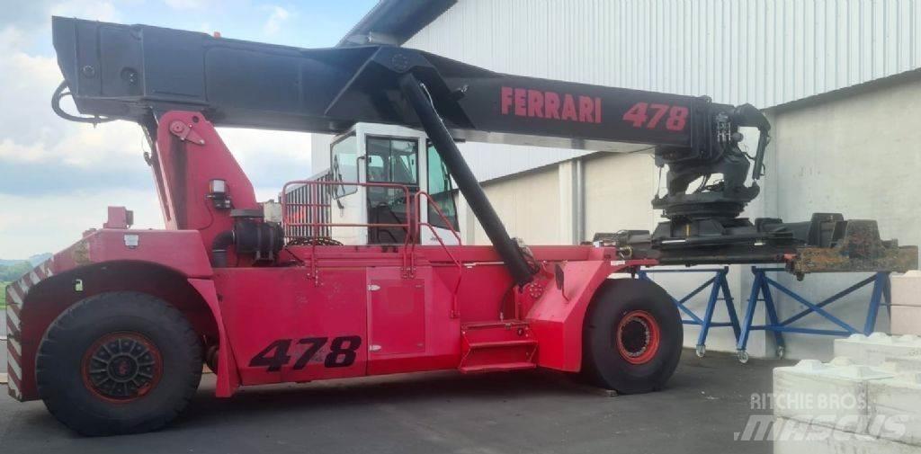 CVS Ferrari F478 Ричстакеры