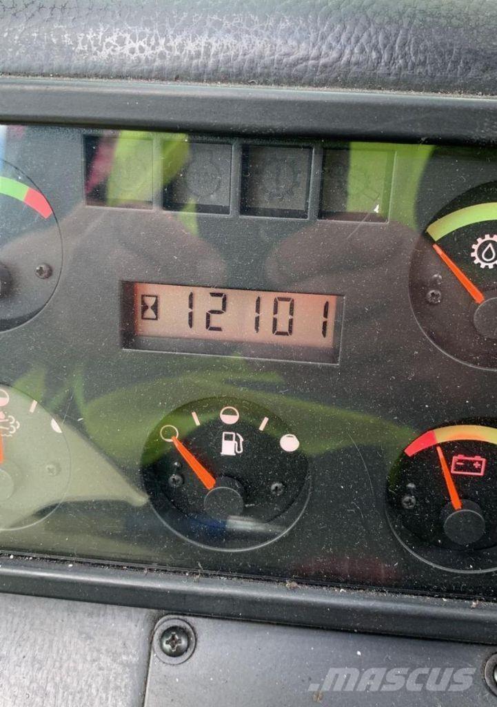 Hyster H10XM-ECD8 Контейнерные вилочные погрузчики