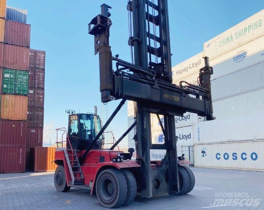 Hyster H10XM-ECD8 Контейнерные вилочные погрузчики