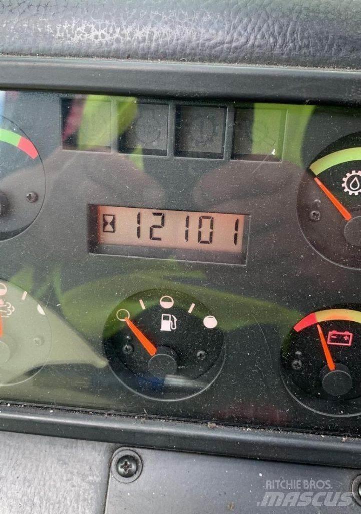 Hyster H10XM-ECD8 Контейнерные вилочные погрузчики