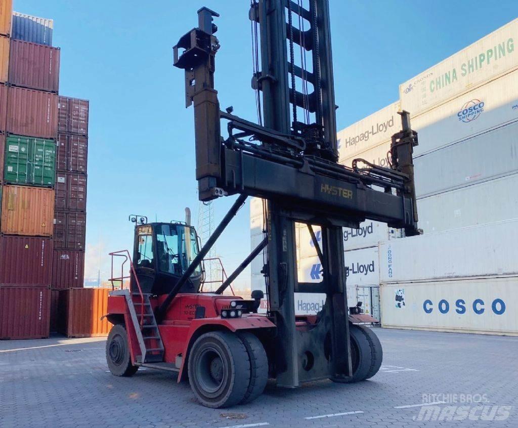 Hyster H10XM-ECD8 Контейнерные вилочные погрузчики