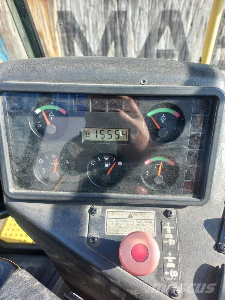 Hyster H22.00XM-12EC Контейнерные вилочные погрузчики