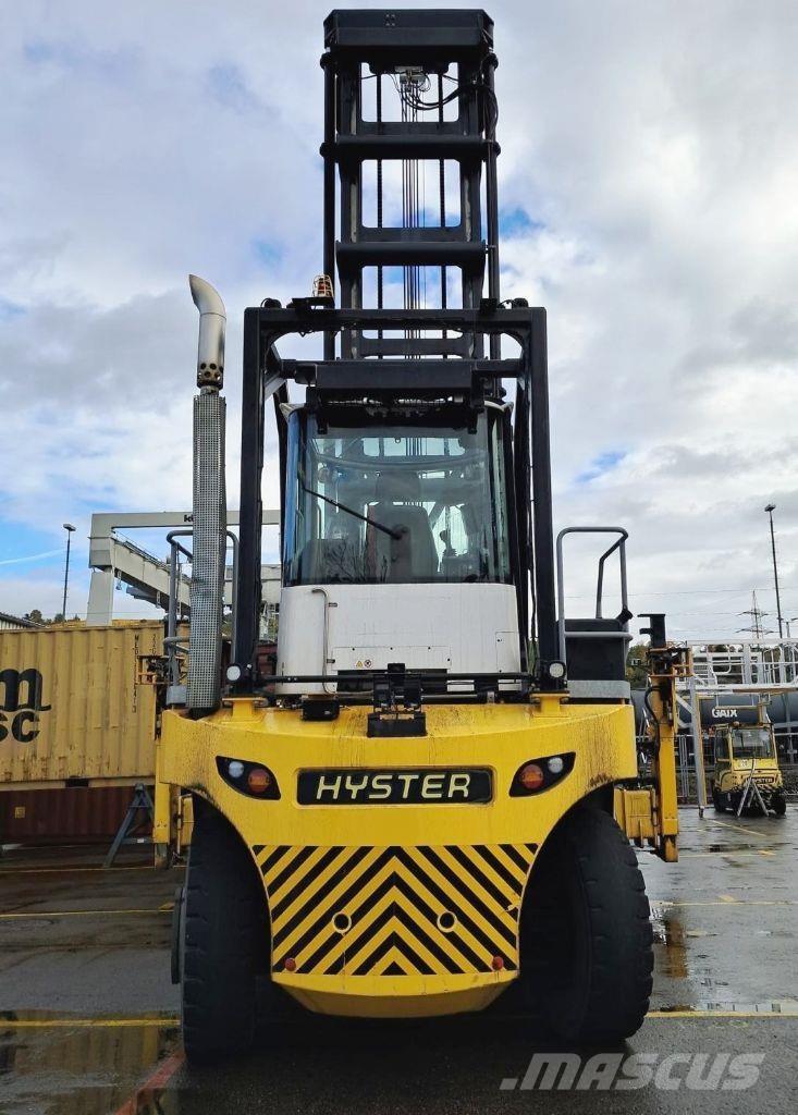 Hyster H9XD-EC7 Контейнерные вилочные погрузчики