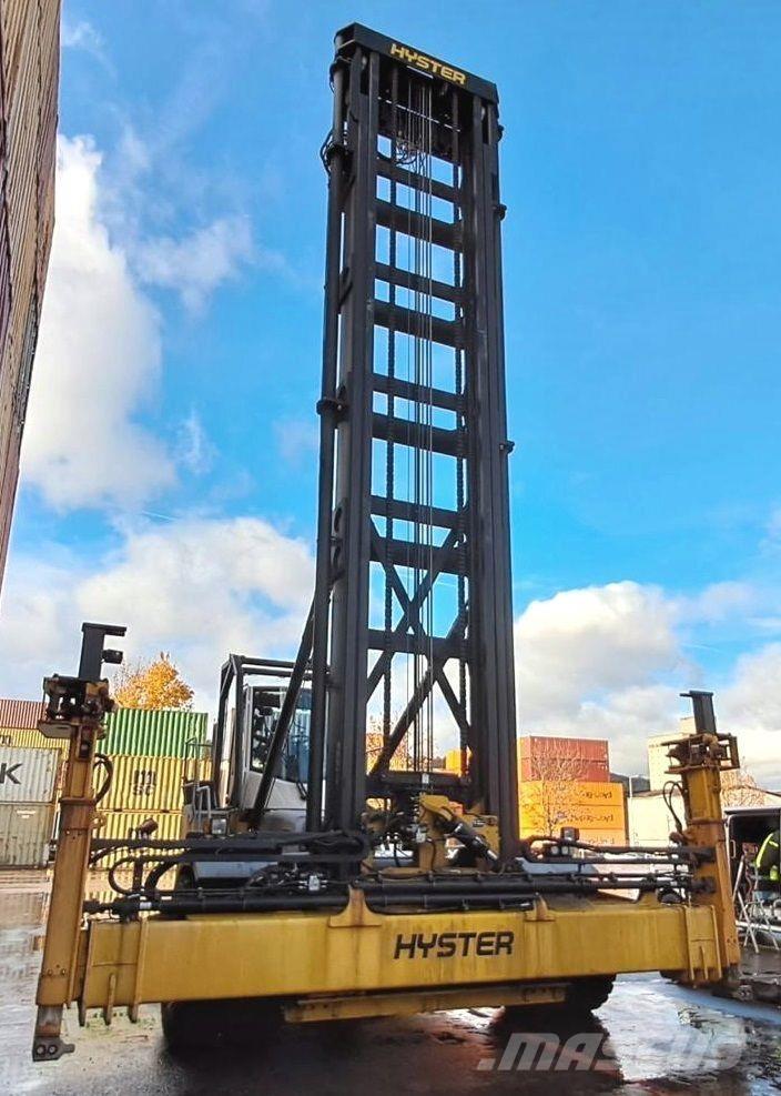 Hyster H9XD-ECD7 Контейнерные вилочные погрузчики