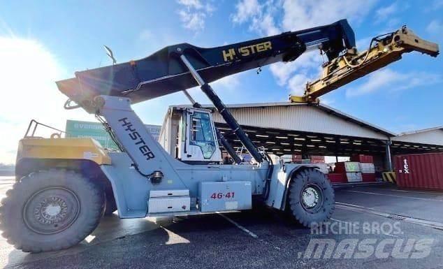 Hyster RS46-41XD/67S Ричстакеры