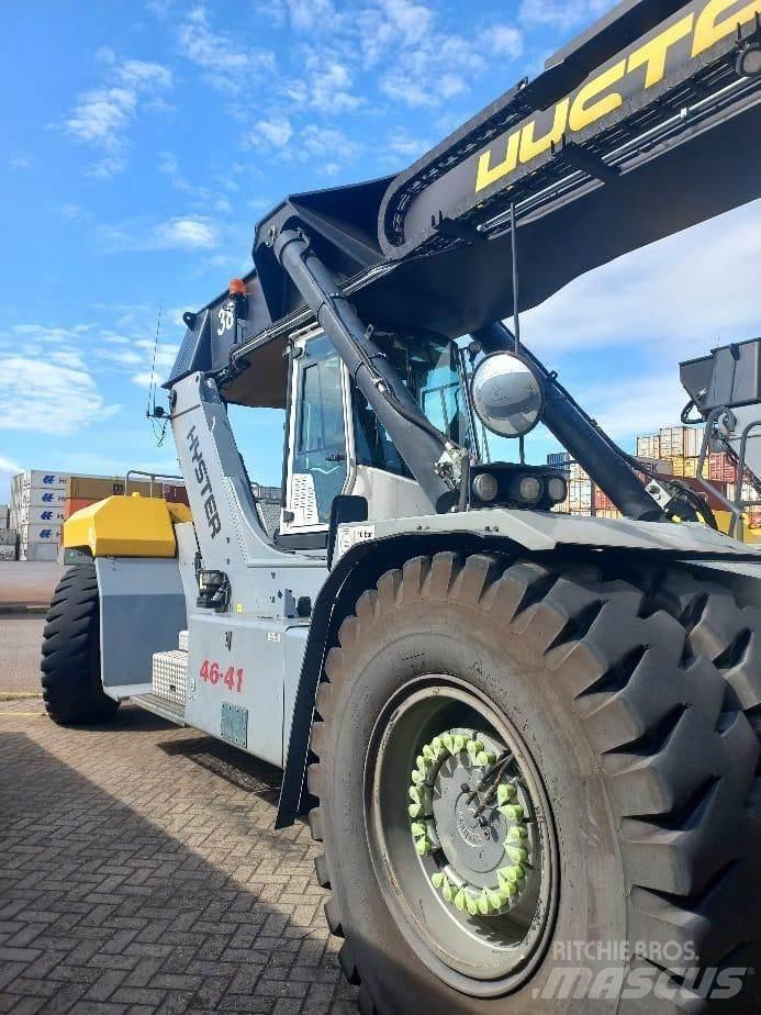 Hyster RS46-41XD/67S Ричстакеры