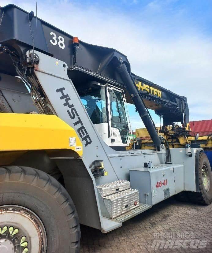 Hyster RS46-41XD/67S Ричстакеры