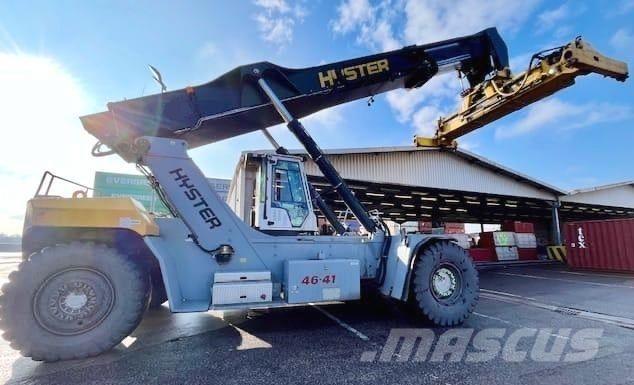 Hyster RS46-41XD/67S Ричстакеры