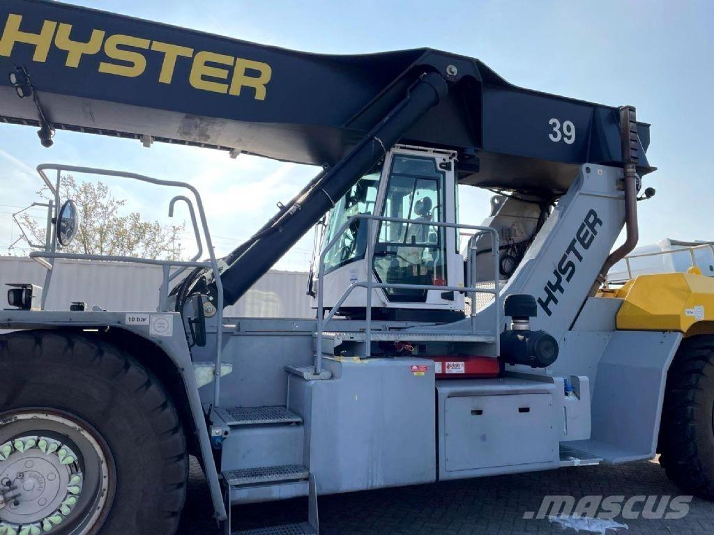 Hyster RS46-41XD/67S Ричстакеры