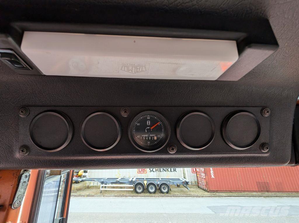 Kalmar DC4560RC4 Ричстакеры