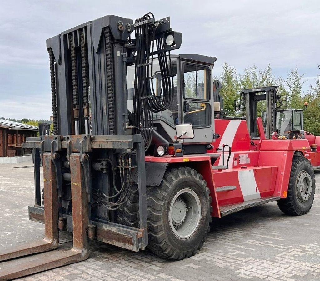 Kalmar DCD250-12LB Дизельные погрузчики