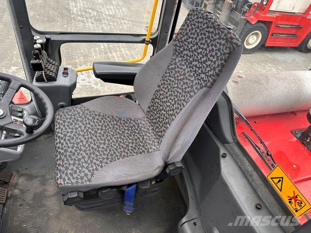 Kalmar DCD250-12LB Дизельные погрузчики
