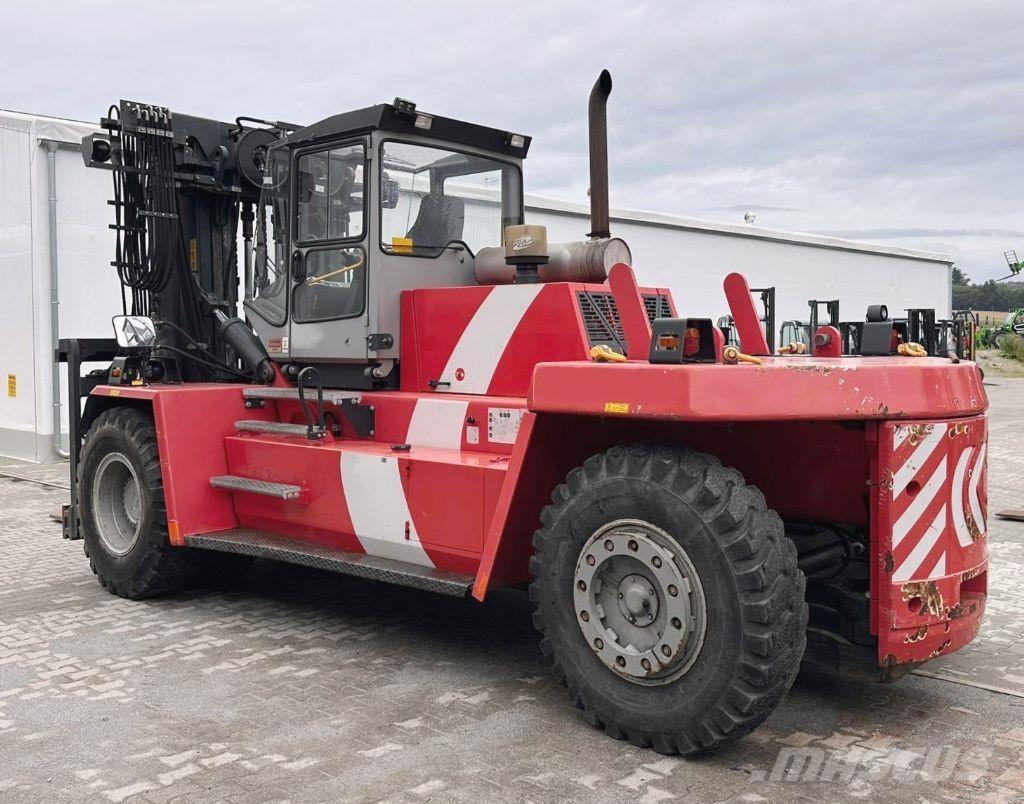 Kalmar DCD250-12LB Дизельные погрузчики