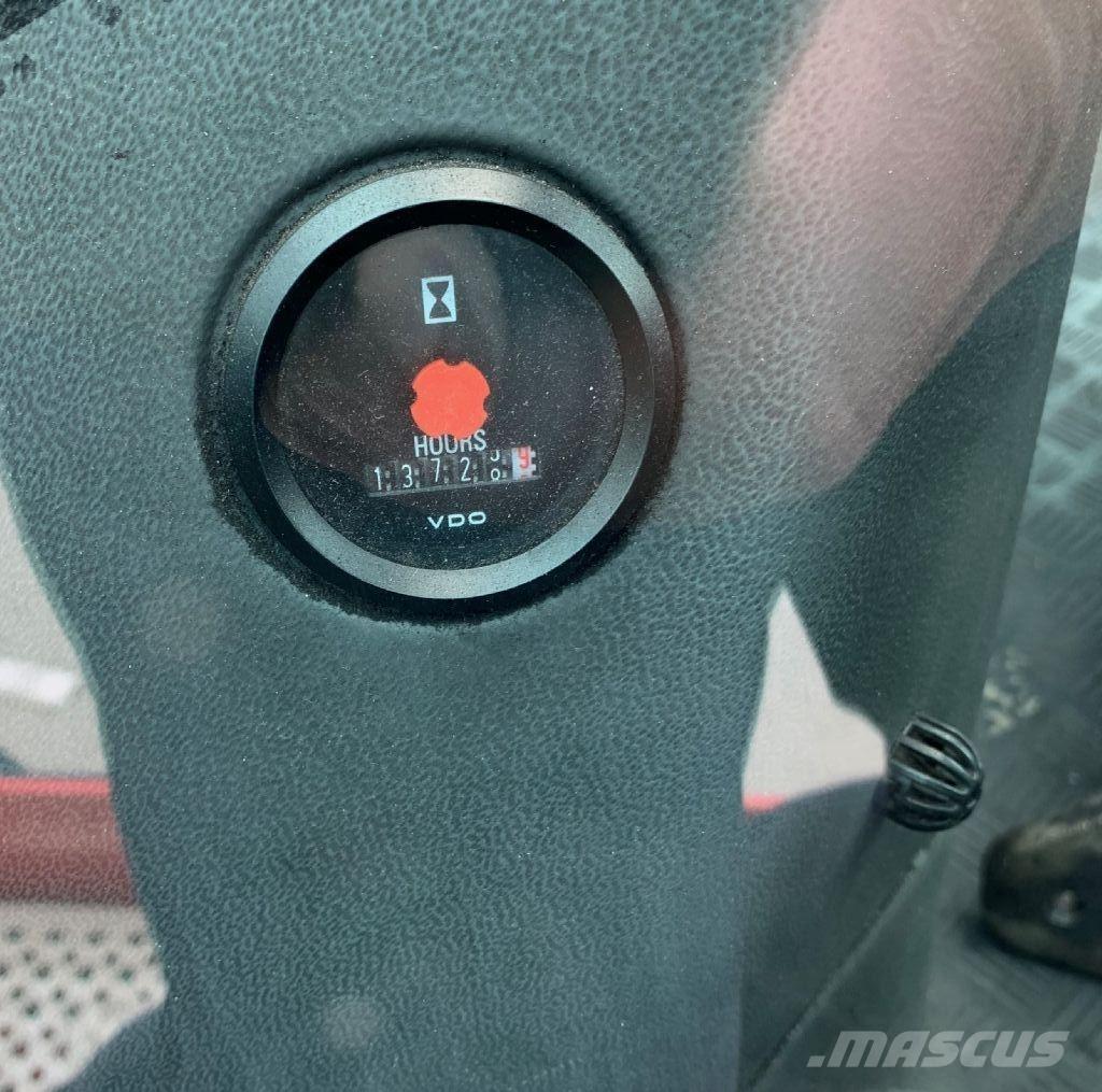 Kalmar DCF100-45E7 Контейнерные вилочные погрузчики