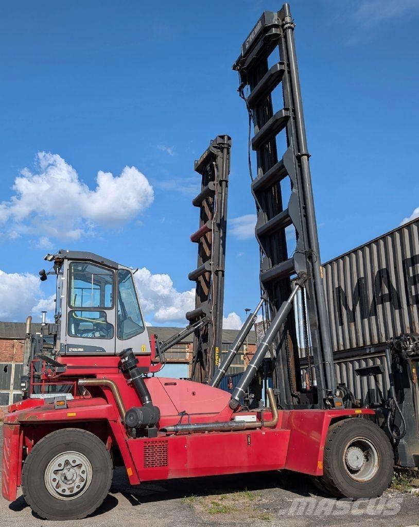 Kalmar DCF100-45E7 Контейнерные вилочные погрузчики