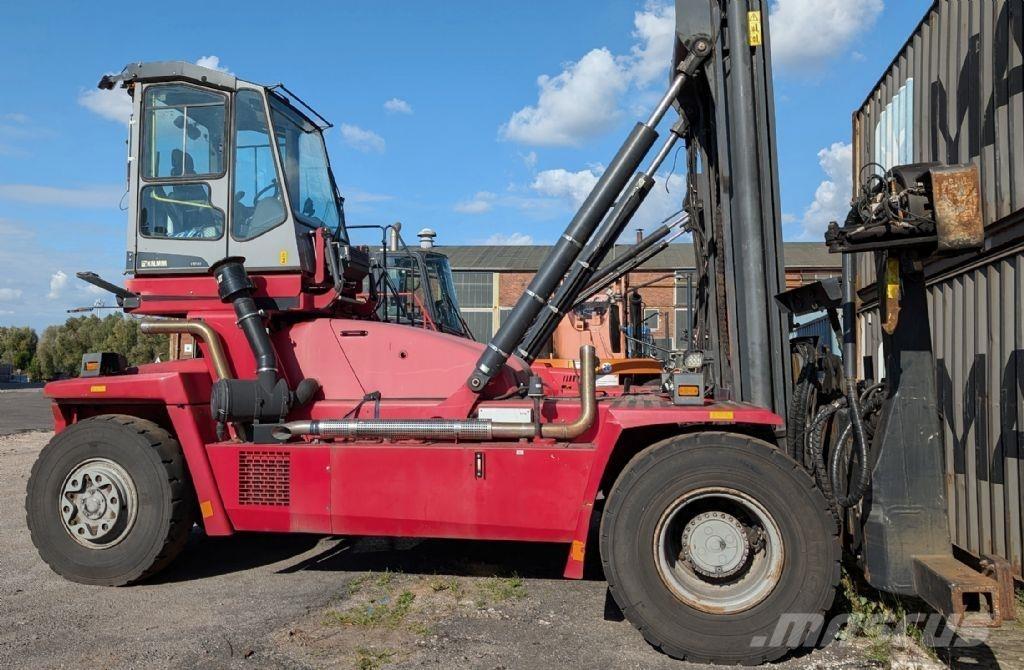 Kalmar DCF100-45E7 Контейнерные вилочные погрузчики