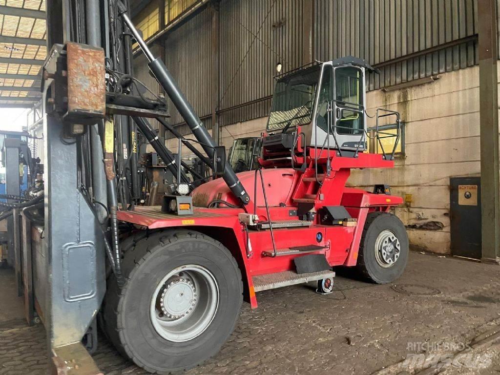 Kalmar DCF100-45E7 Контейнерные вилочные погрузчики