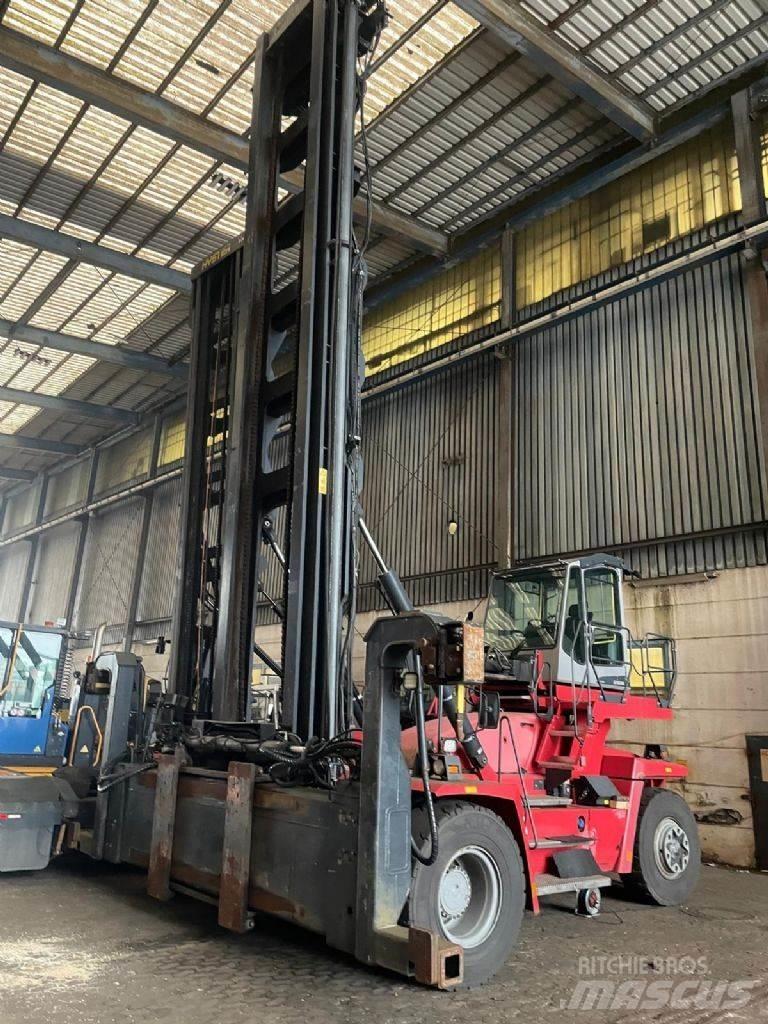 Kalmar DCF100-45E7 Контейнерные вилочные погрузчики