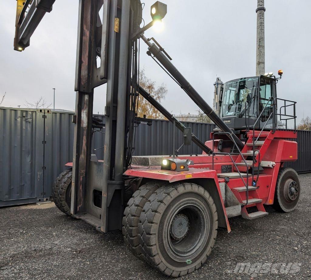 Kalmar DCG100-45ED7 Контейнерные вилочные погрузчики