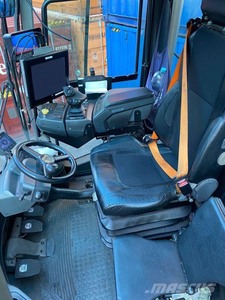 Kalmar DCG100-45ED7 Контейнерные вилочные погрузчики