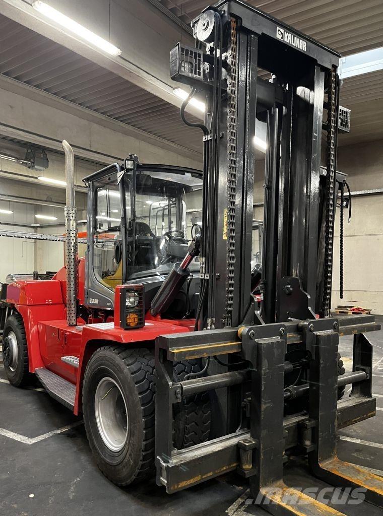 Kalmar DCG120-12 Дизельные погрузчики