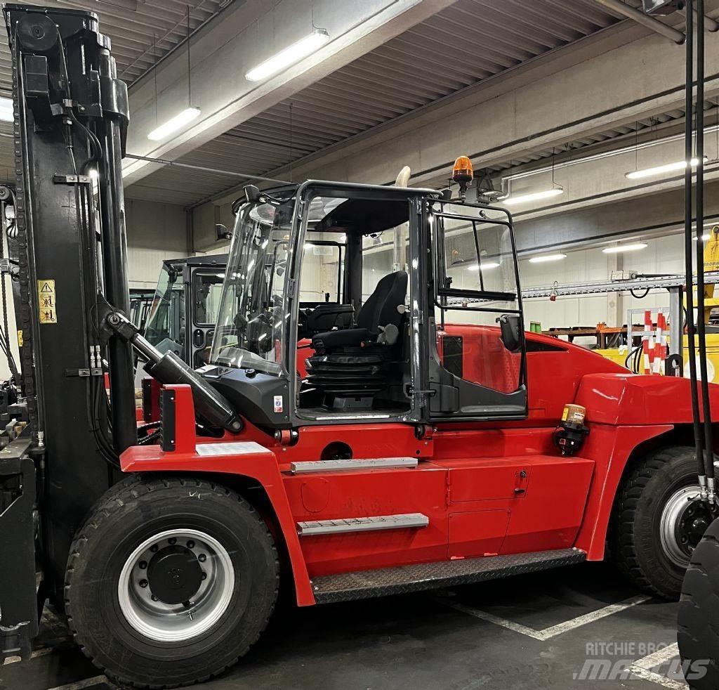 Kalmar DCG120-12 Дизельные погрузчики