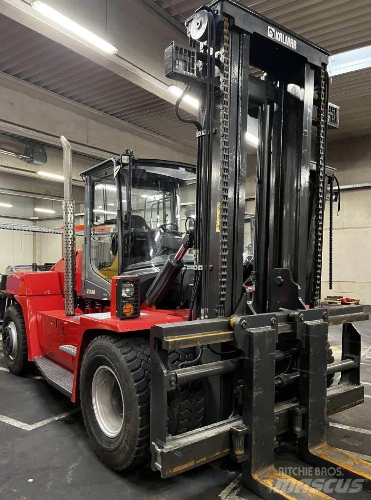 Kalmar DCG120-12 Дизельные погрузчики
