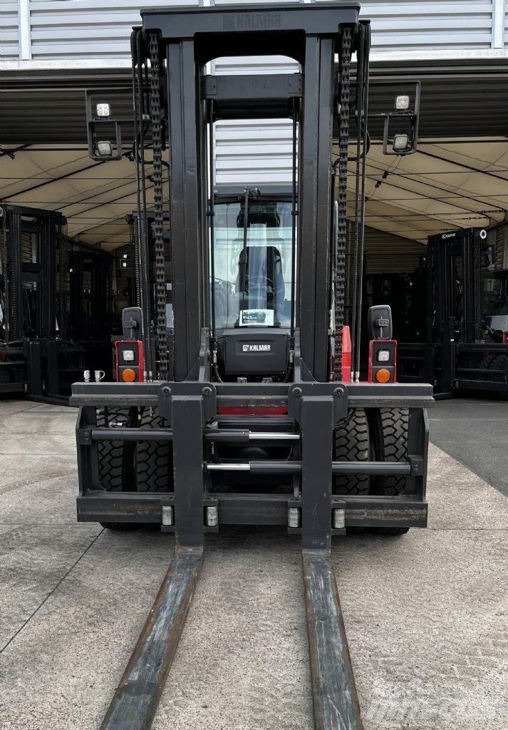 Kalmar DCG150-6 Дизельные погрузчики