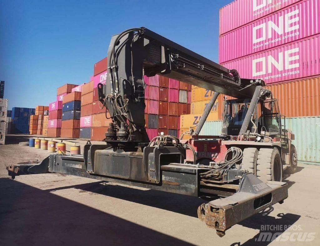 Kalmar DRG100-54S6 Ричстакеры